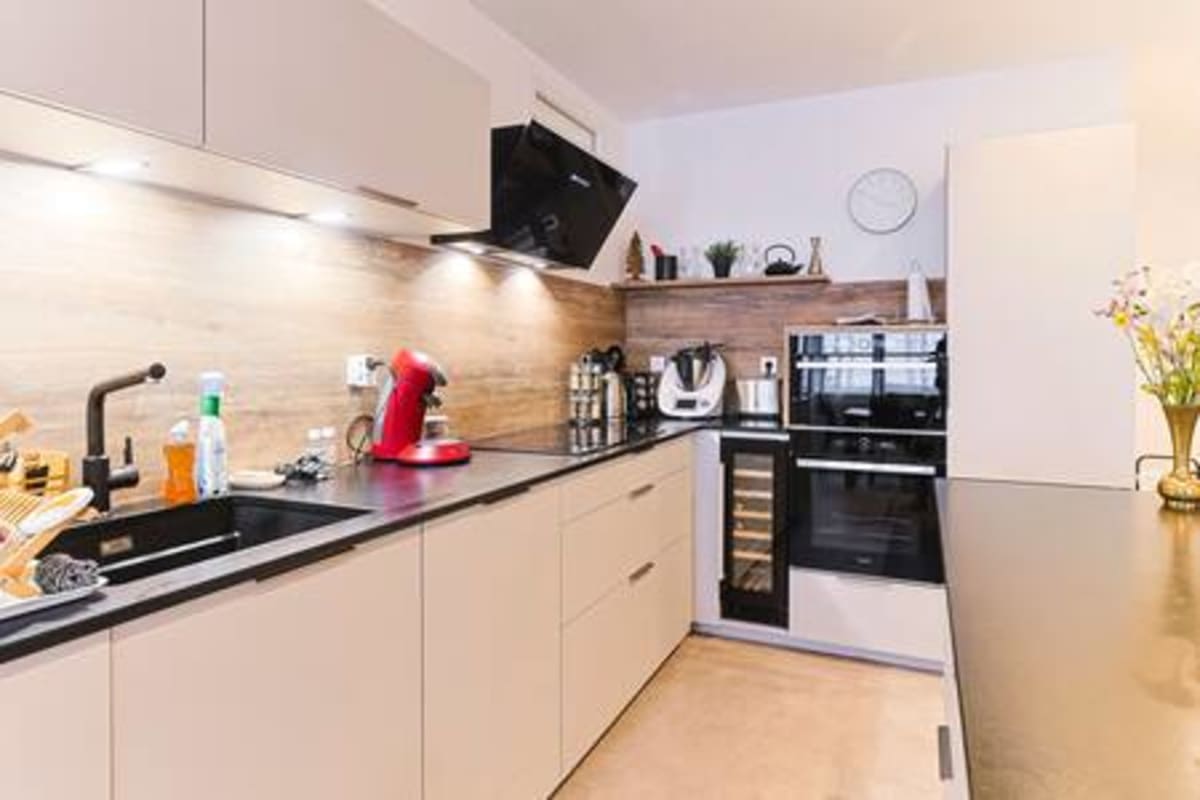 Immobilier Appartement haut standing avec sauna Lac Blanc  