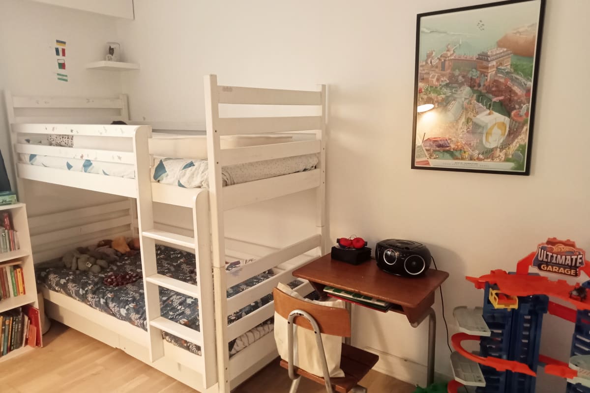 Appartement   Séjour calme à Boulogne-Billancourt, proche Paris