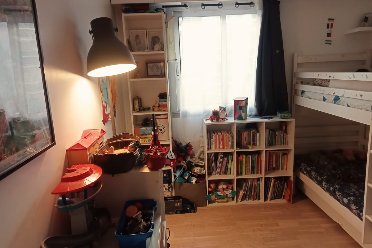 Immobilier Séjour calme à Boulogne-Billancourt, proche Paris  