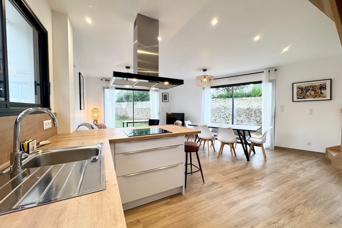  immobilier Maison