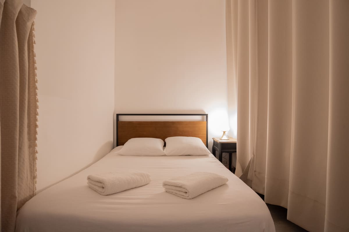Appartement   Studio calme avec jardin près de la Part-Dieu