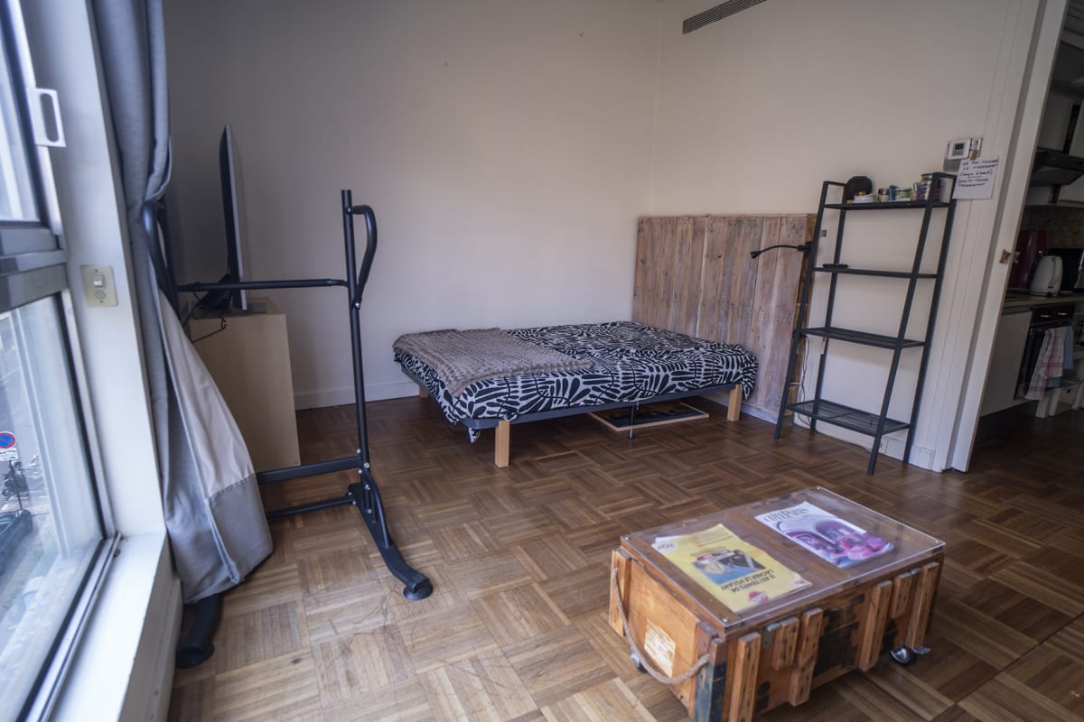 Immobilier Logement moderne, proche attractions parisiennes  