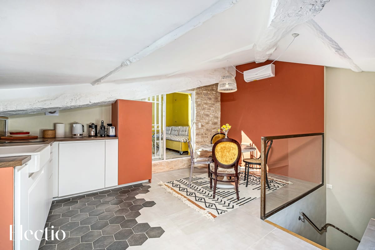  immobilier  Maison de Caractère | Au cœur de Lourmarin
