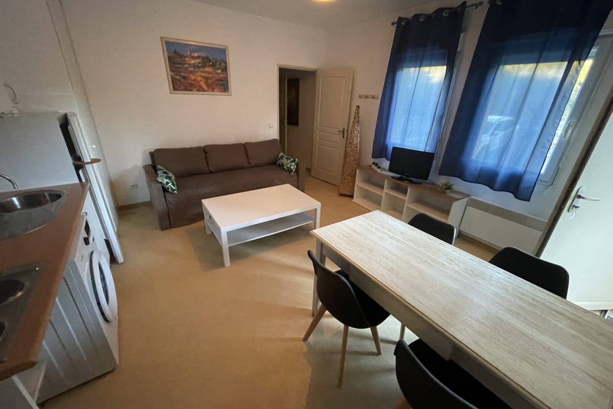  immobilier  Les Naïades F23 - 1 chambre pour 4 personnes !