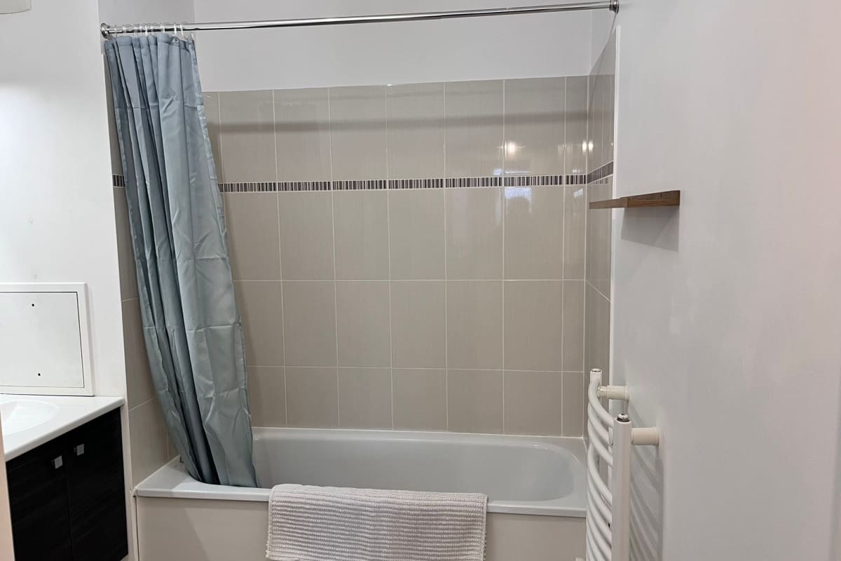 Immobilier Appartement confortable à Aubervilliers  