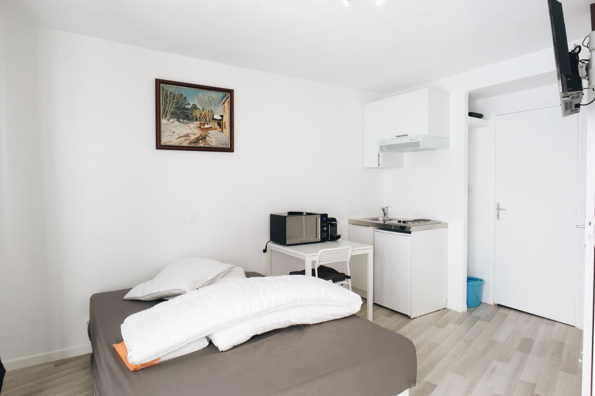  Appartement Agréable studio au cœur du 15ᵉ