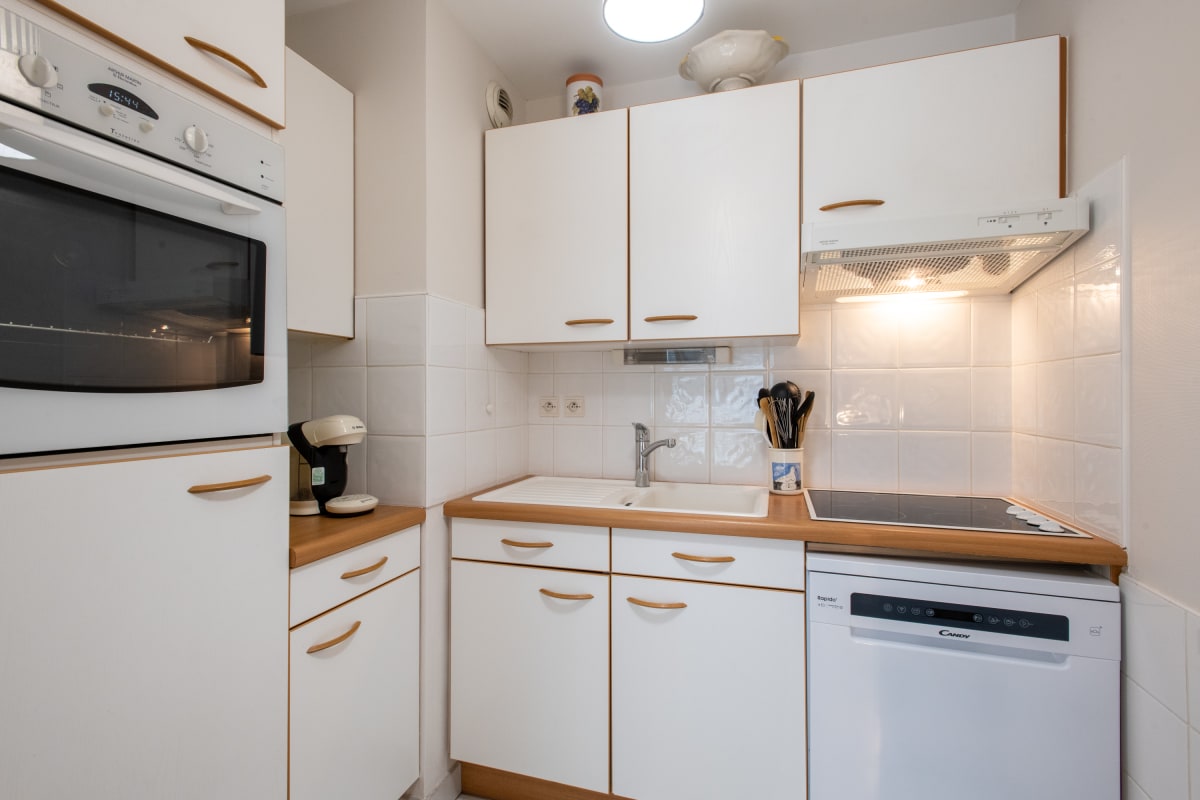 Appartement Les Oyats - Parking - Balcon - Plage  