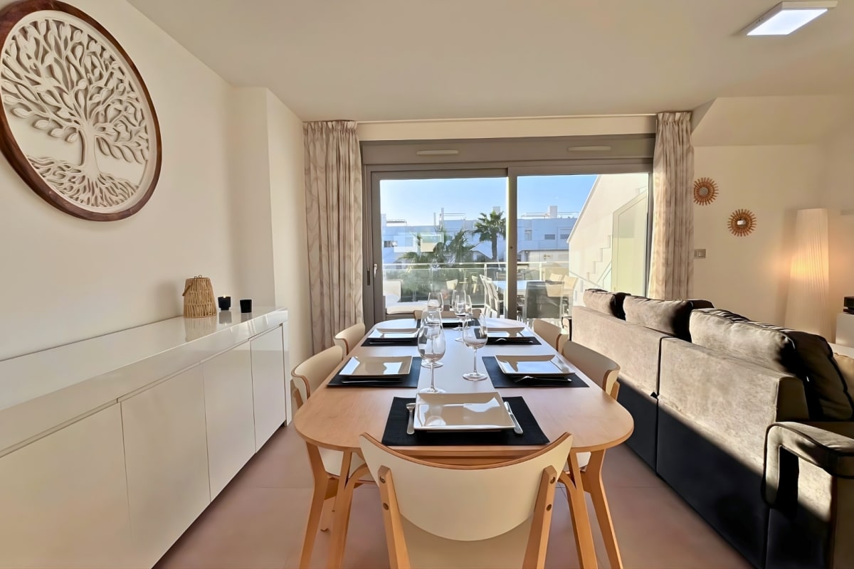  immobilier  Appartement golf Vistabella avec terrasse et piscine 