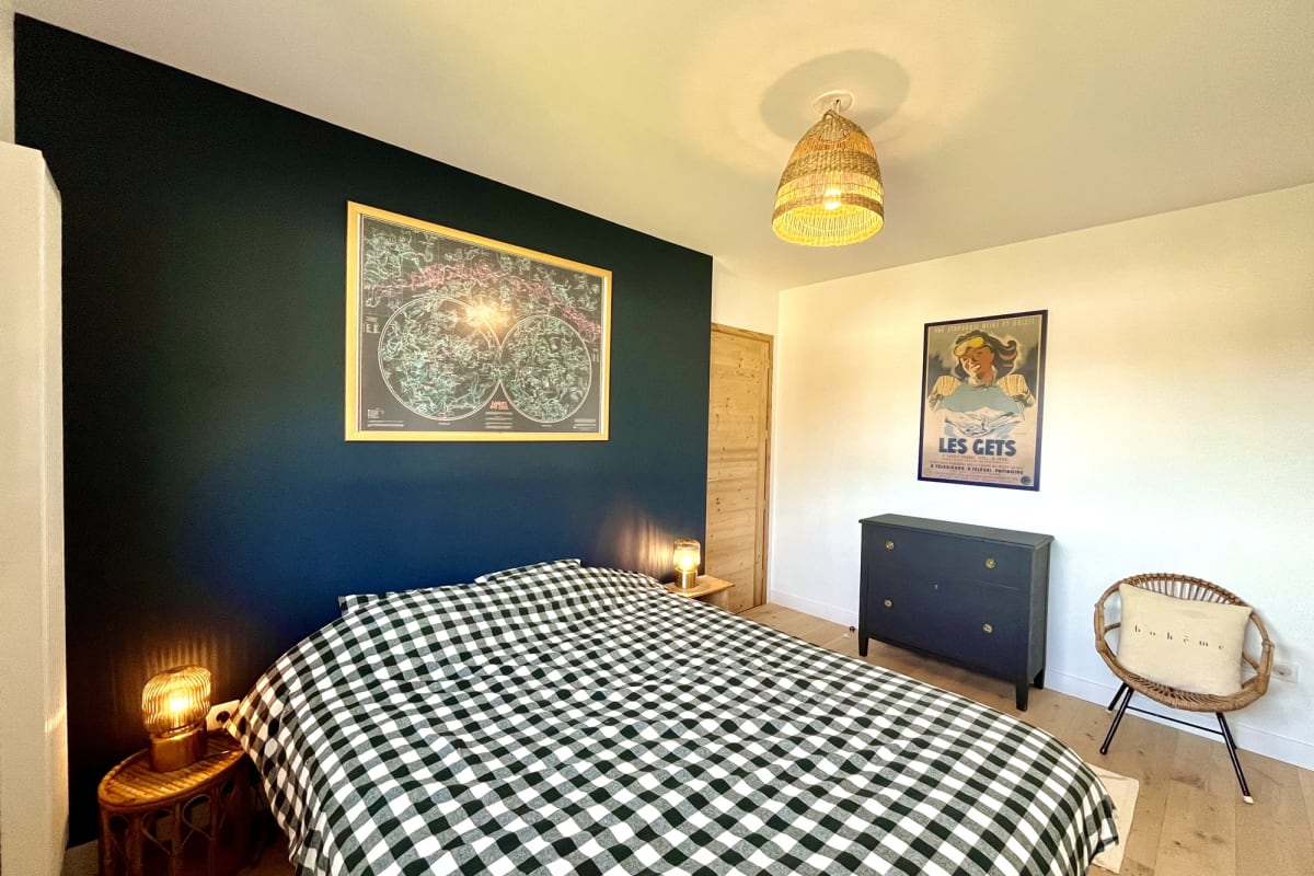  Appartement lumineux avec balcon et vue imprenable 
