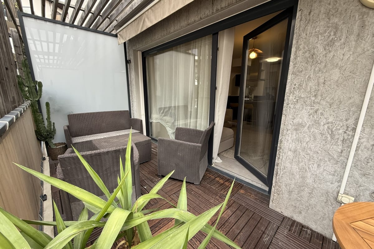  Appartement cosy plein centre de Nice 