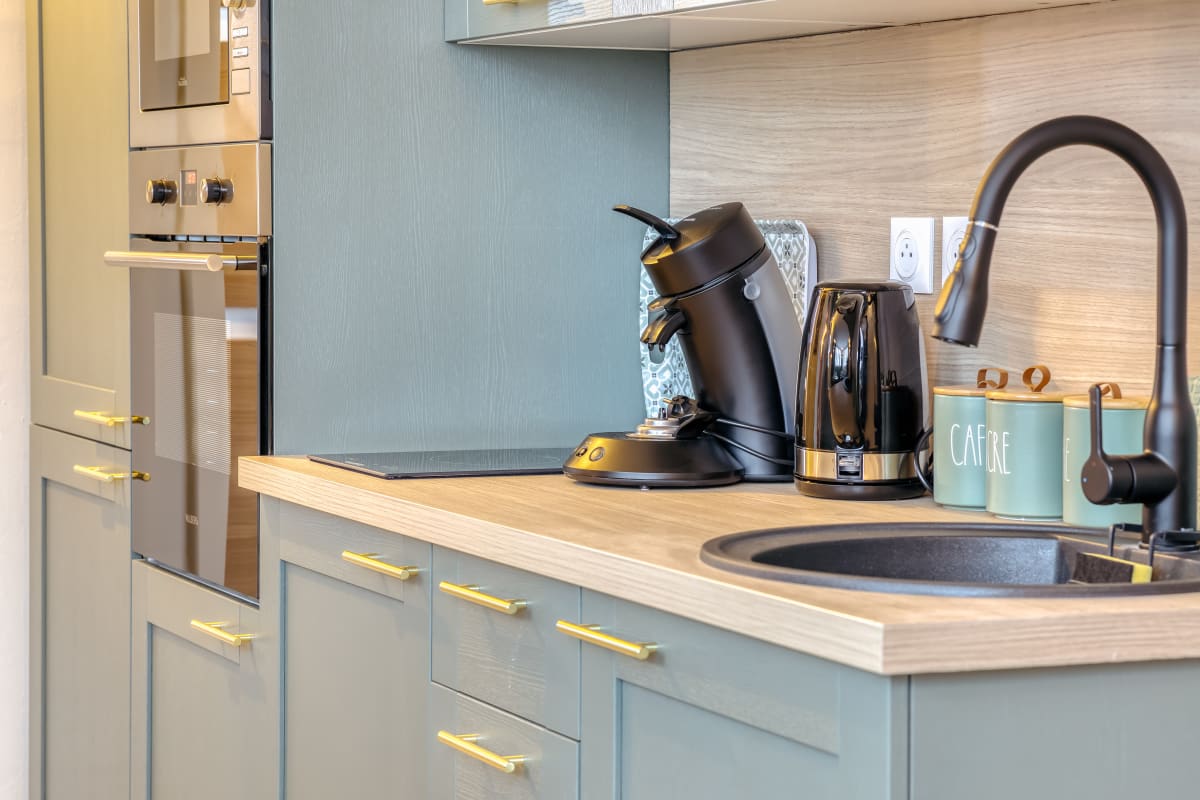 Appartement   Terracotta, votre F2 rénové avec ascenseur proche Cathédrale