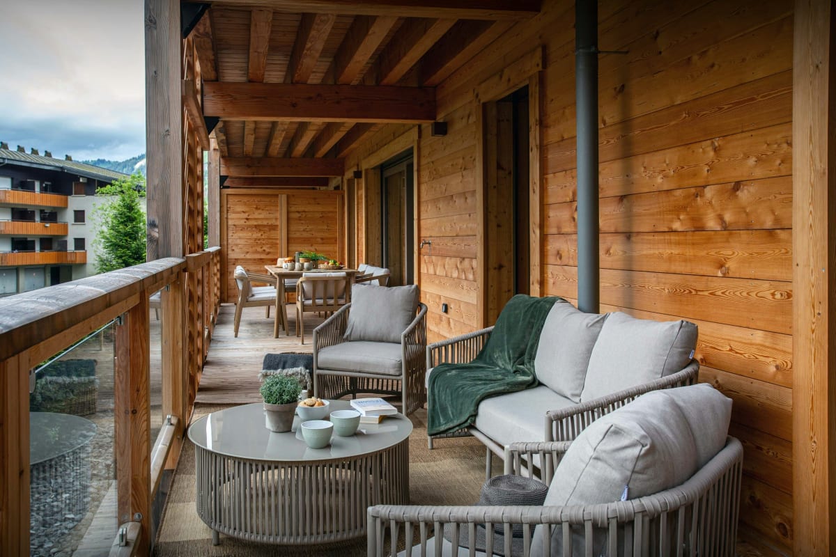  Appartement pour 6 à quelques pas du lac et des remontées - OVO Network 