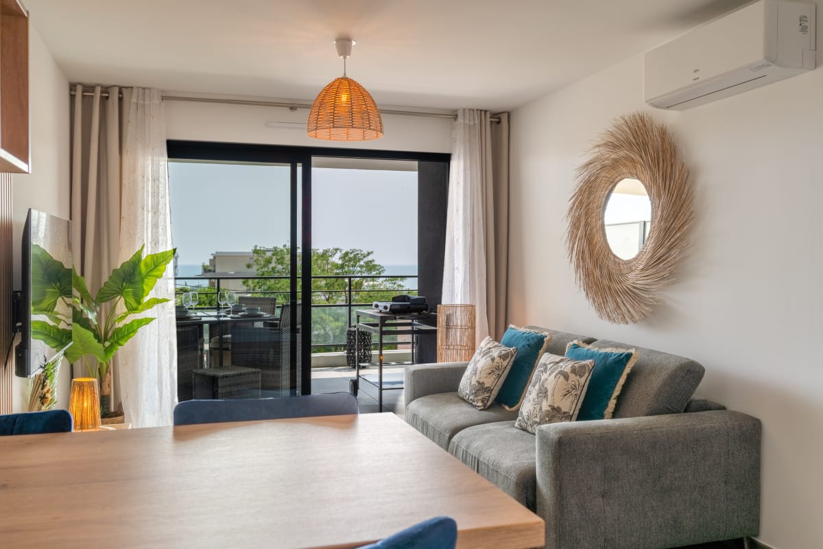 Appartement   Dieu Nérée & sa vue mer