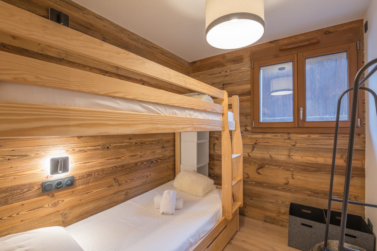  Appartement Jorat - Welkeys 