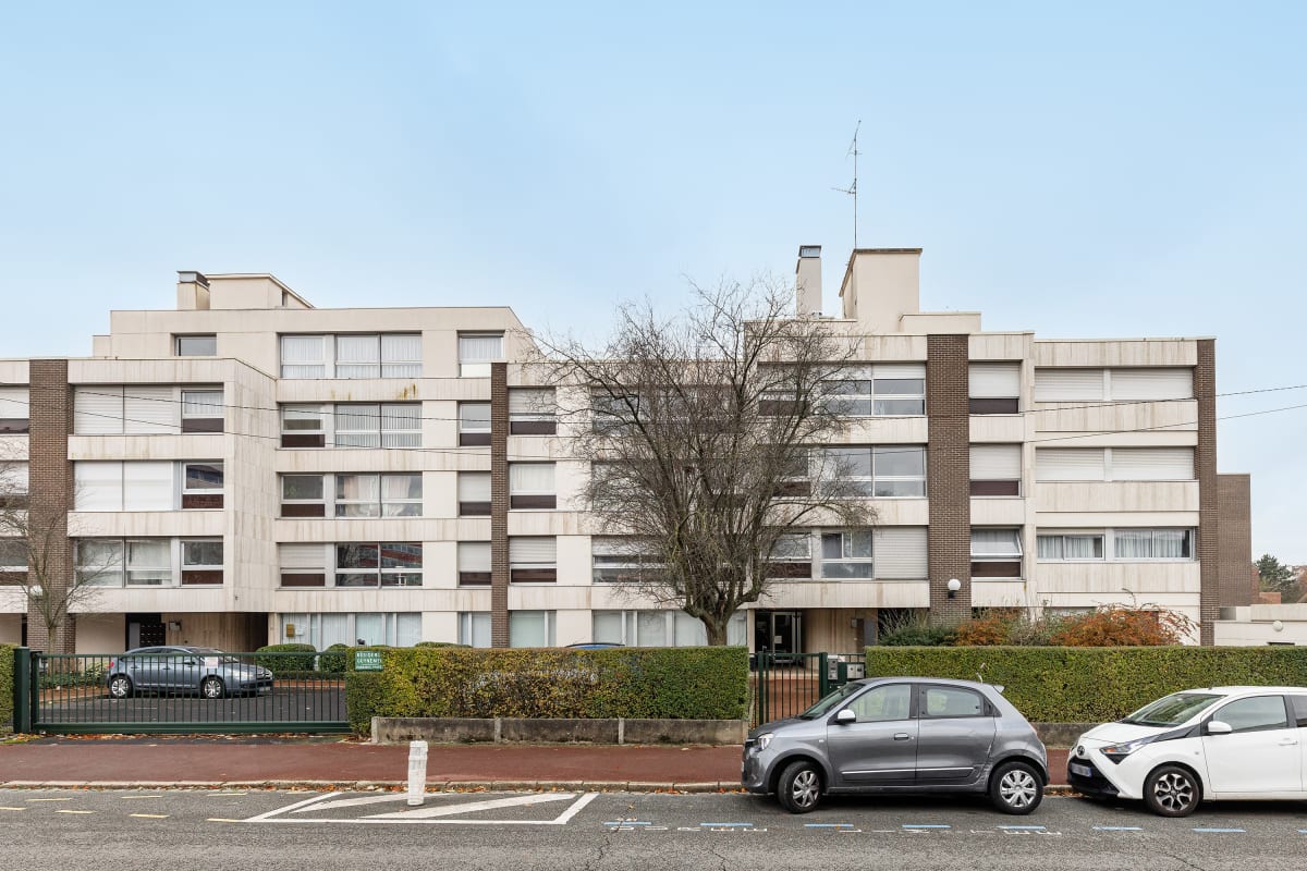  immobilier Appartement