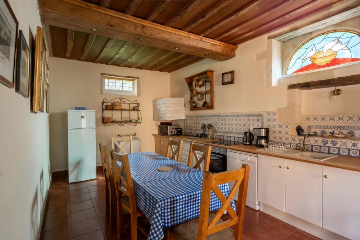 Maison   Séjournez  au Manoir  de Damigny en Normandie