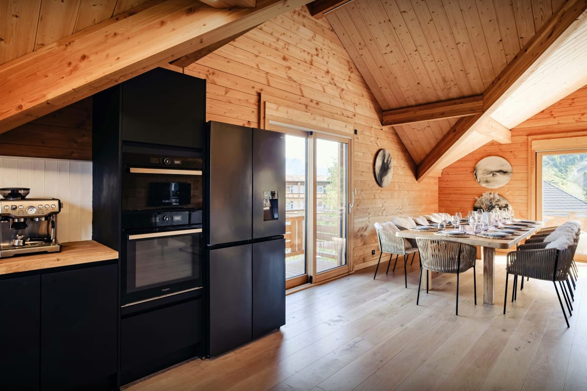  immobilier Chalet