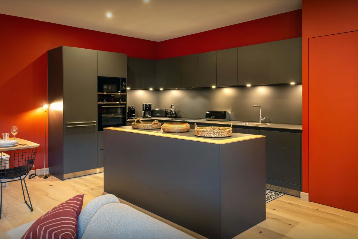 Appartement Appartement pour 10 au cœur des Gets - OVO Network 