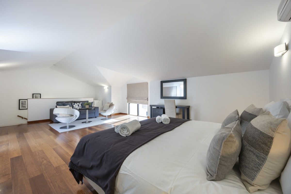 Appartement   Baia da Luz - Upper Luz Suite