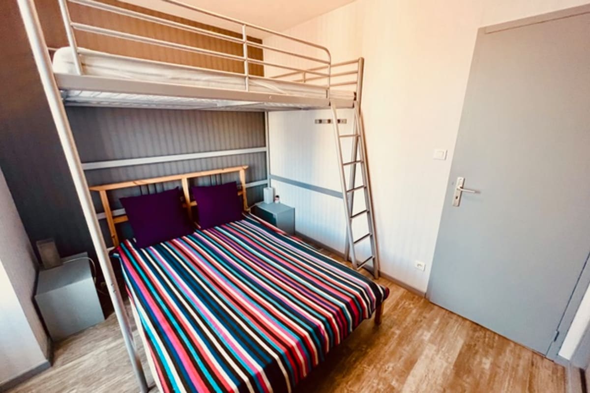 Appartement   Séjour chaleureux proche des pistes et du lac !