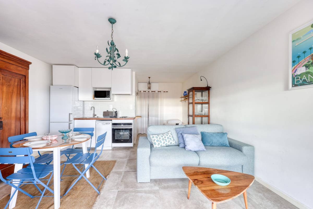  Appartement Studio Merle - Welkeys