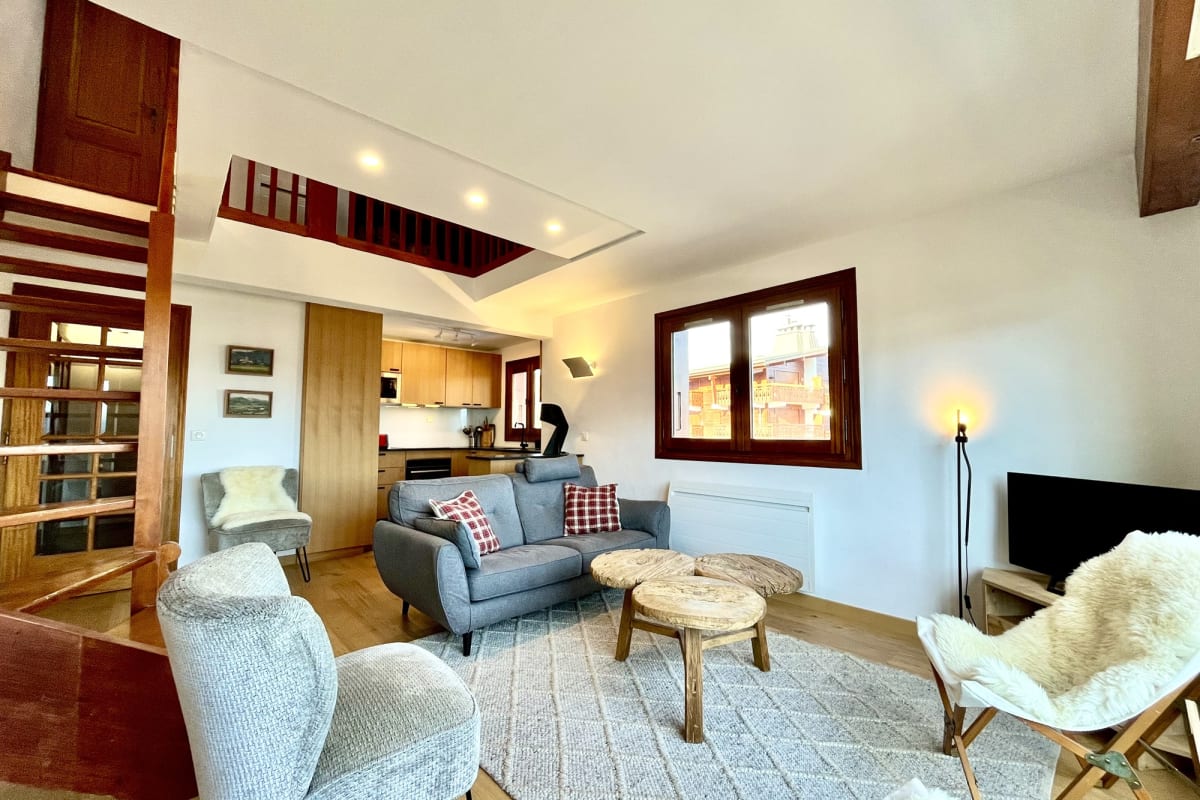  Appartement Séjour dans les montagnes avec vue imprenable