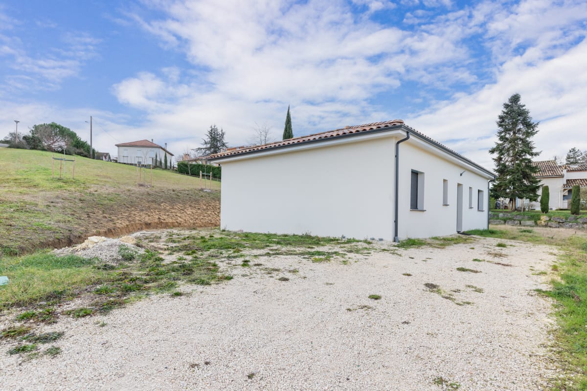 Maison   Le Cazes - Wifi - Parking