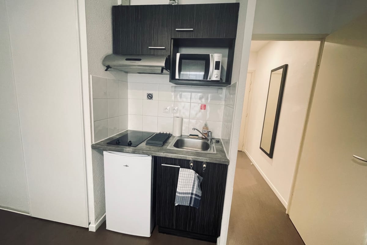 Appartement Studio lumineux à Toulouse pour un séjour agréable 