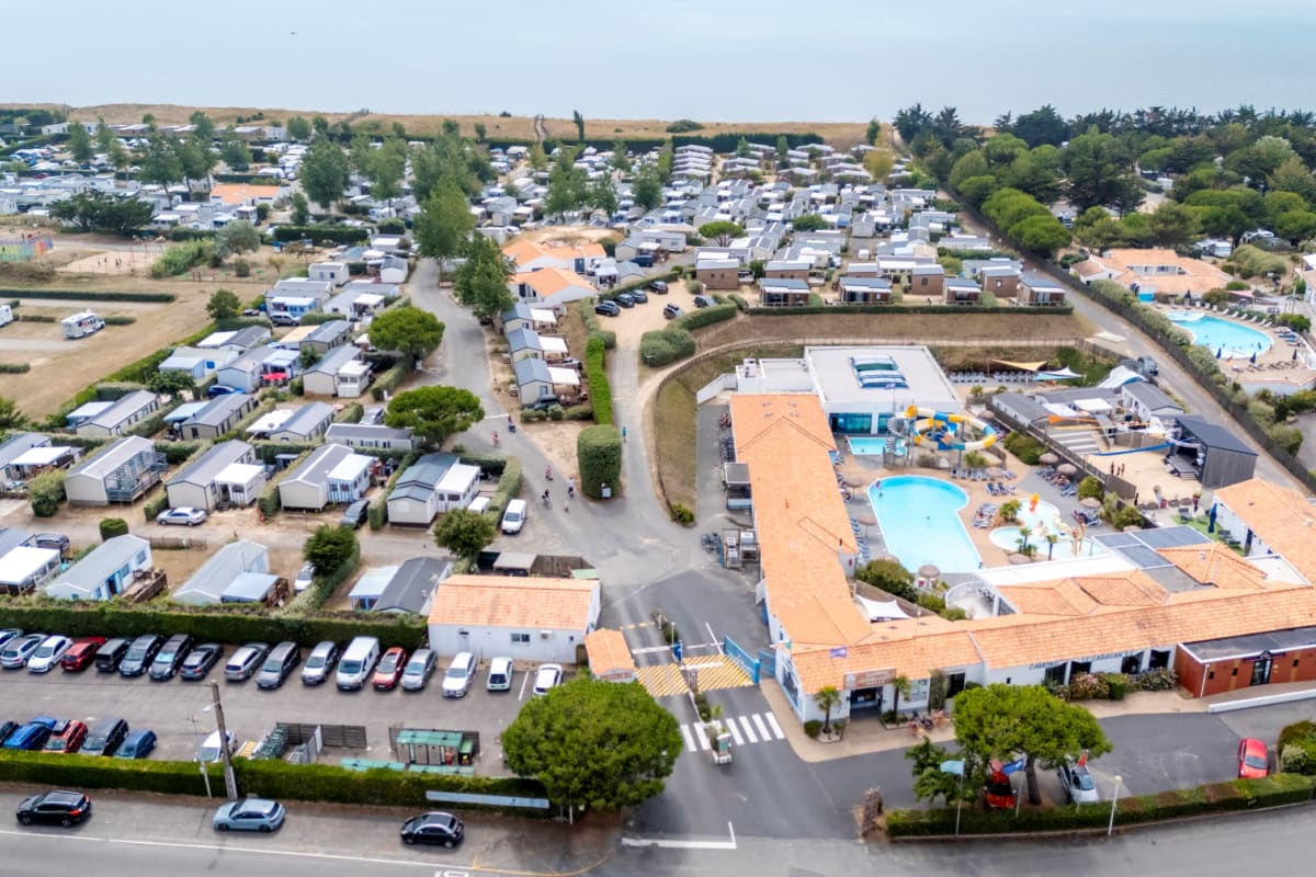 Mobil-home   Carva - Privilège 2 - 4p (1)