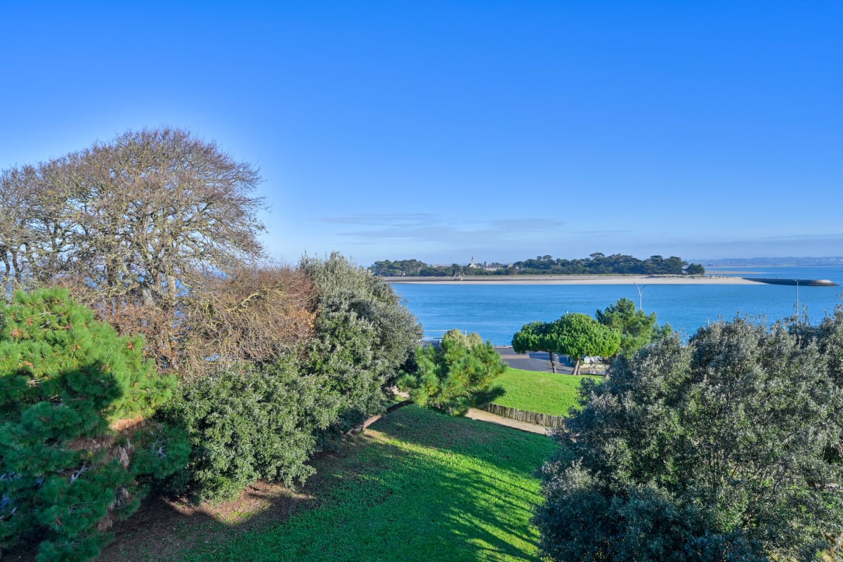 Appartement   Le Nid Marin - Wifi - 200m mer et port