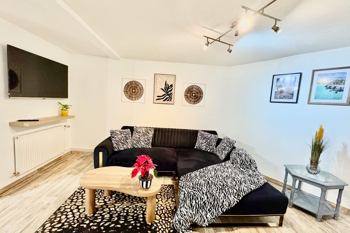 Appartement Le Kampmann – Appartement spacieux à Strasbourg 