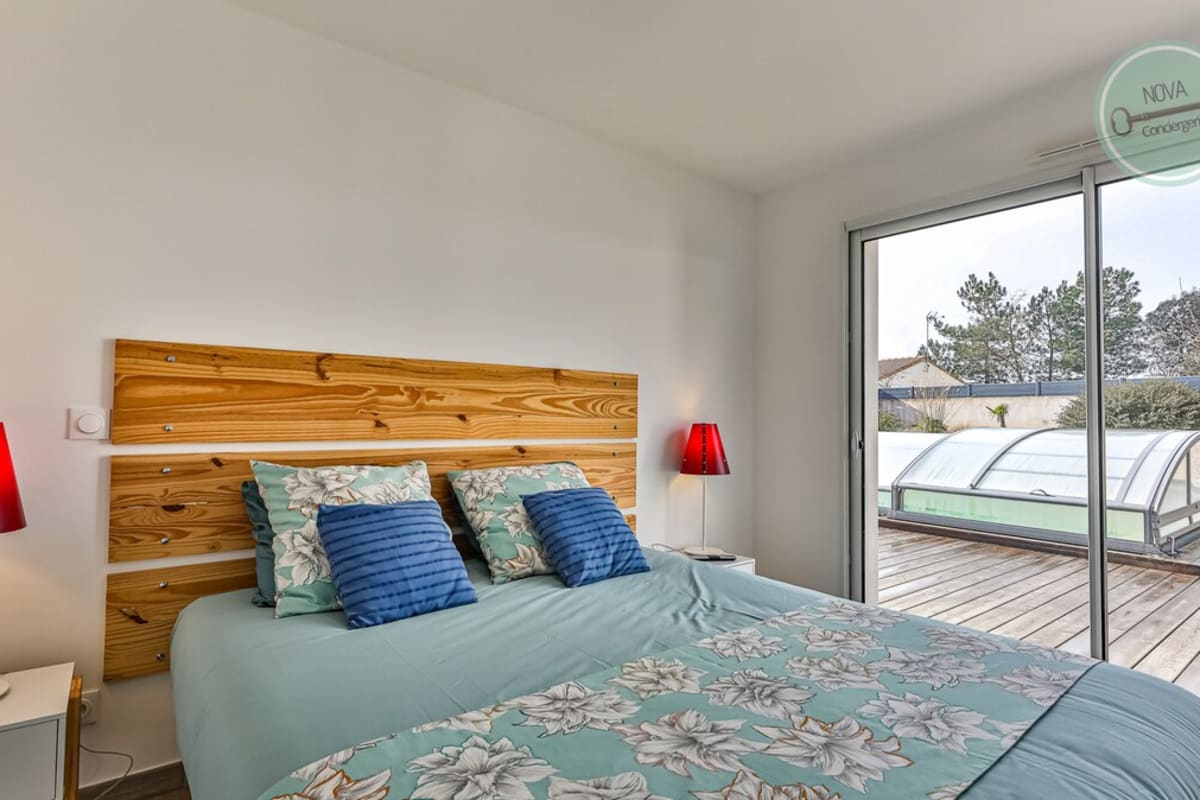  immobilier  Villa la Fleur des Dunes