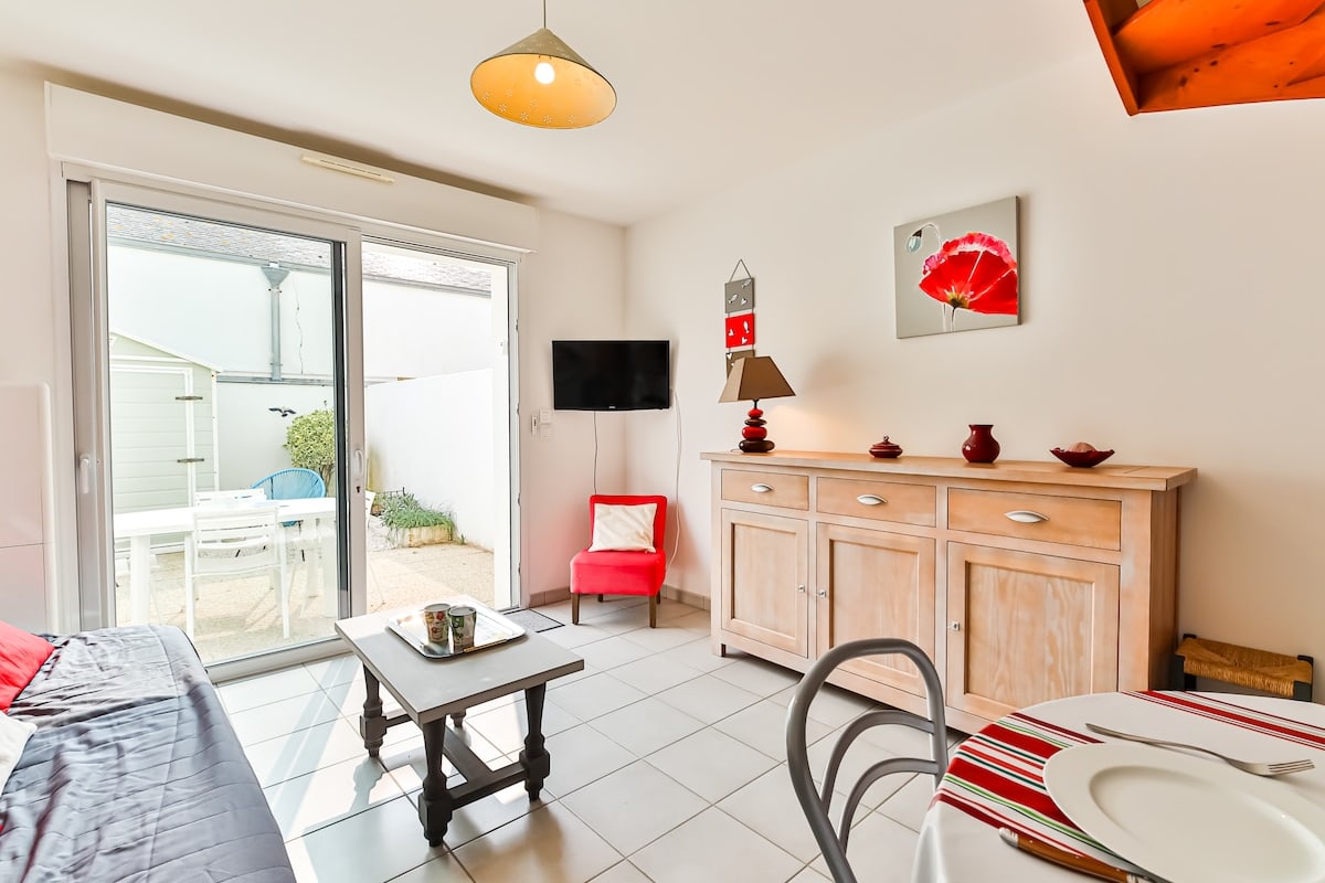  Maison Maison Résidence Les Bains de Mer 20