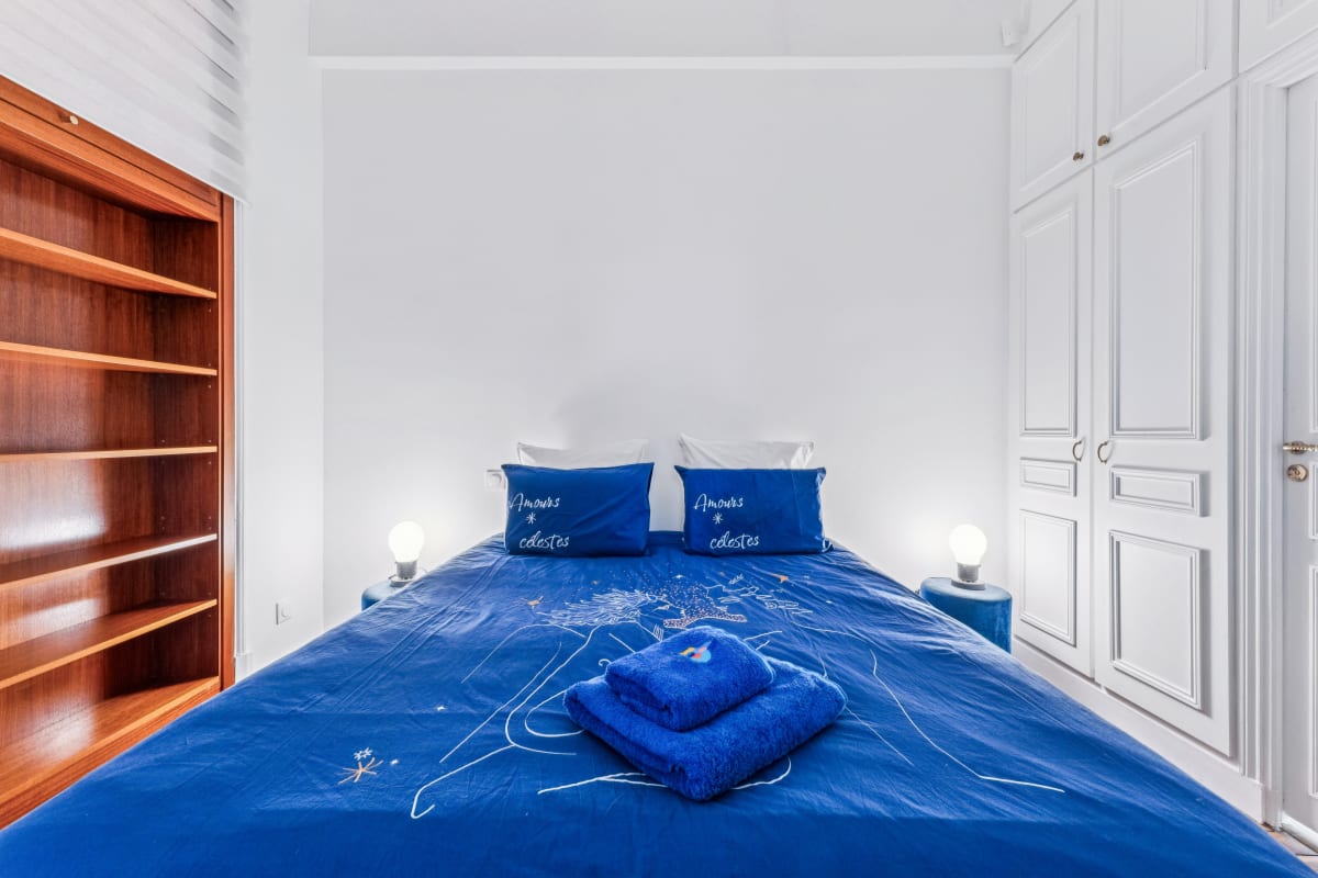  immobilier  Gaston de St-Paul - Alma Marceau 2ch by B'Your Home