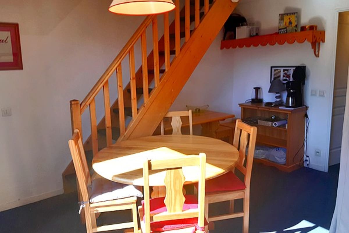  Appartement Appartement lumineux pour 8 à Risoul