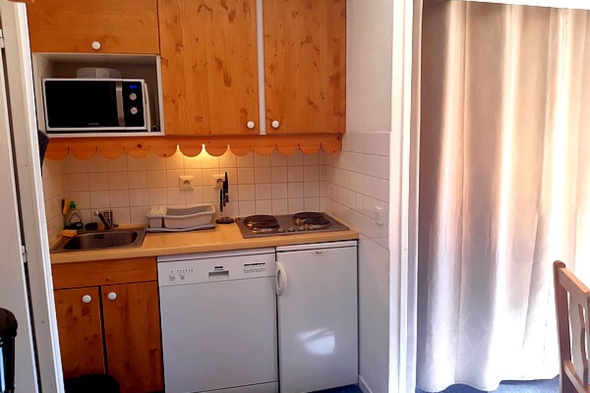  immobilier  Appartement lumineux pour 8 à Risoul
