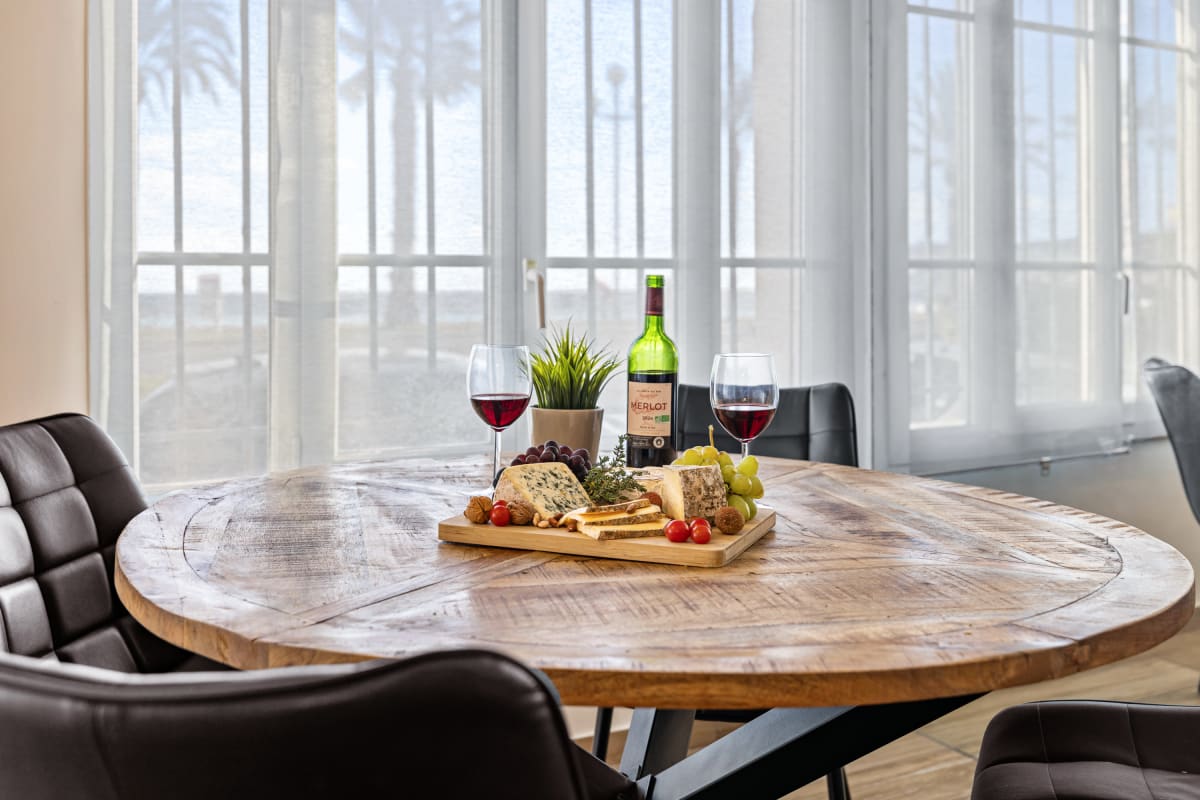  Appartement Charme de la Promenade, vue mer - Welkeys 