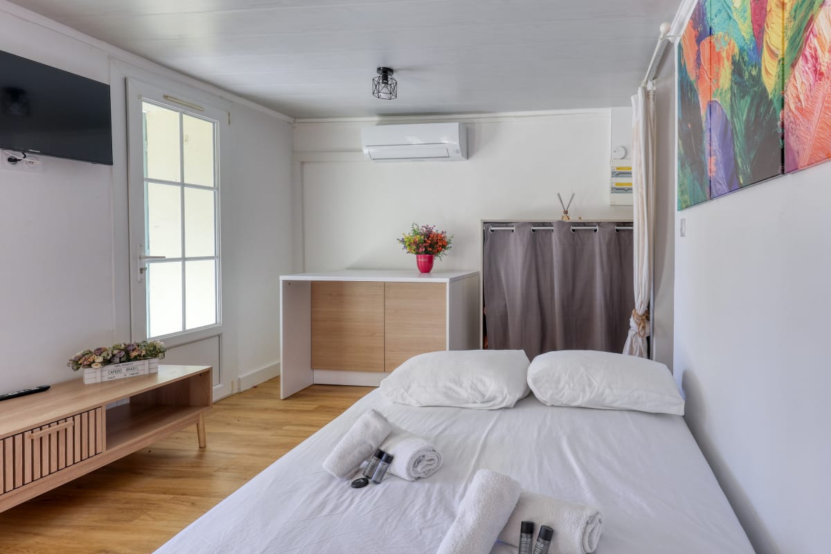 Appartement   Appartement Aurelia - Welkeys
