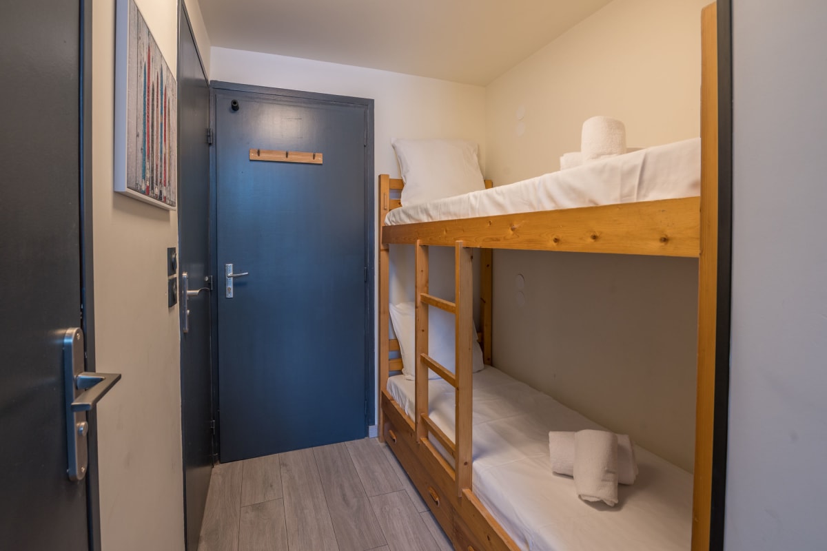 Appartement Studio L'étoile des neiges - Welkeys 