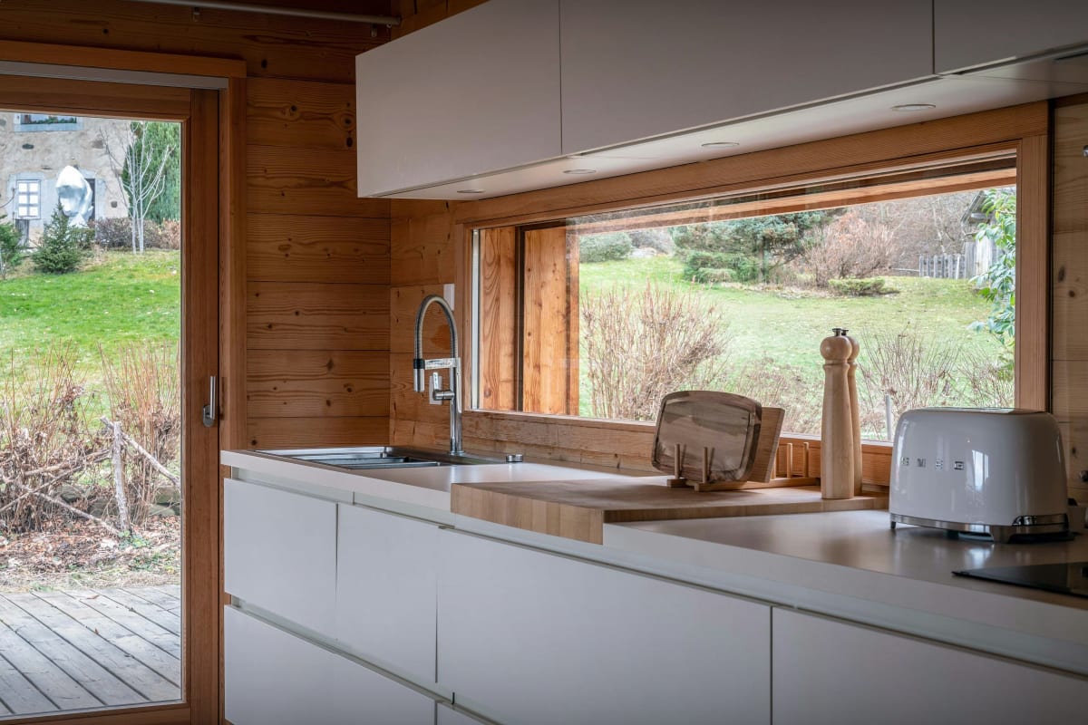 immobilier Chalet