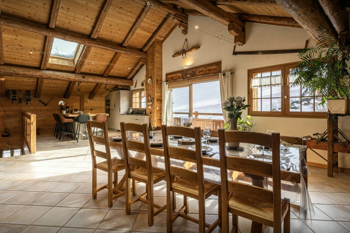 Immobilier Séjour montagne sur les pistes, avec spa - OVO Network  
