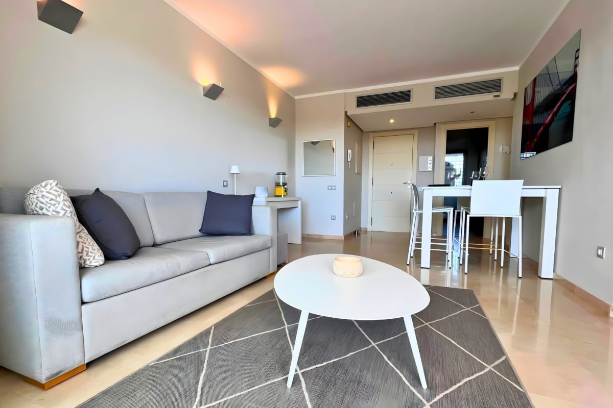  Appartement Premium à Las Colinas · Golf, Piscine & Terrasse 