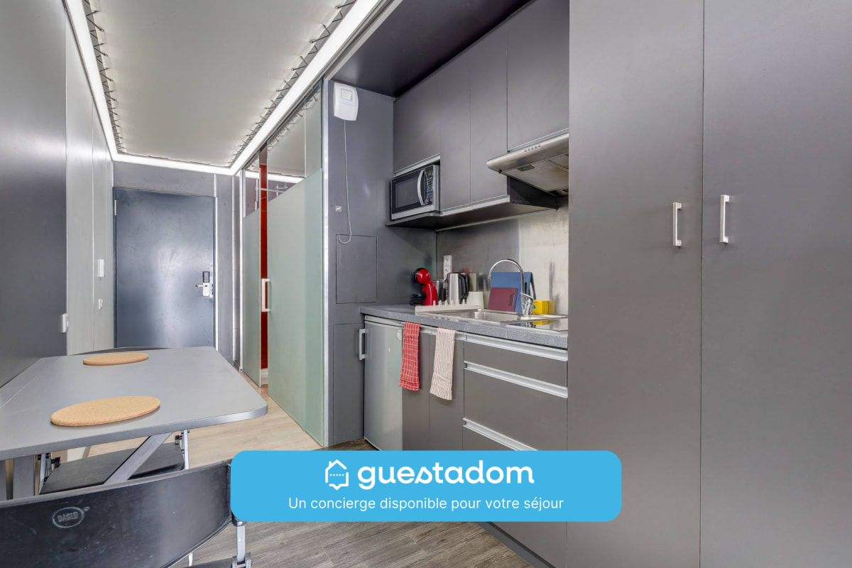 126 - Le Lokup - Wifi - Proche tram