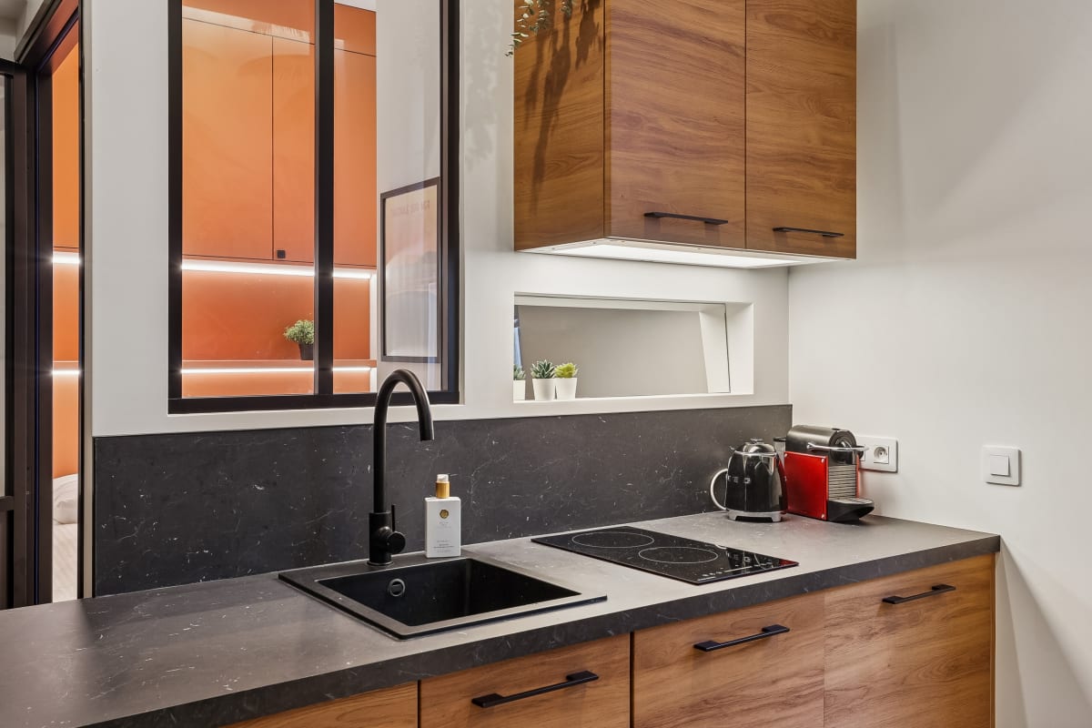 Immobilier Soyer - Neuilly sur Seine 1ch by B'Your Home  