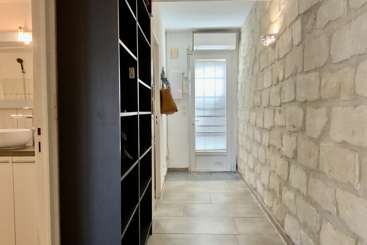 Immobilier Maisonnette sur les Toits – Vue mer & port au Grau-du-Roi  