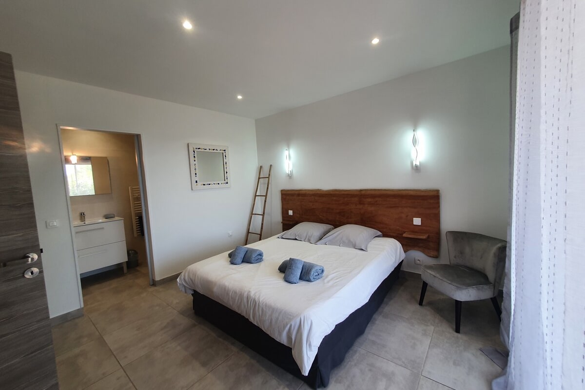 Appartement   Résidence MINA 4*-appartement T2 vue mer