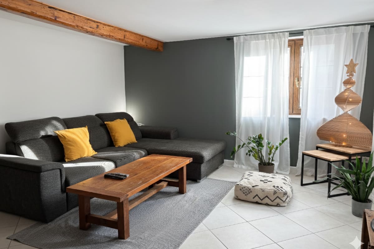  immobilier  Spacieux 67m² aux portes de Strasbourg