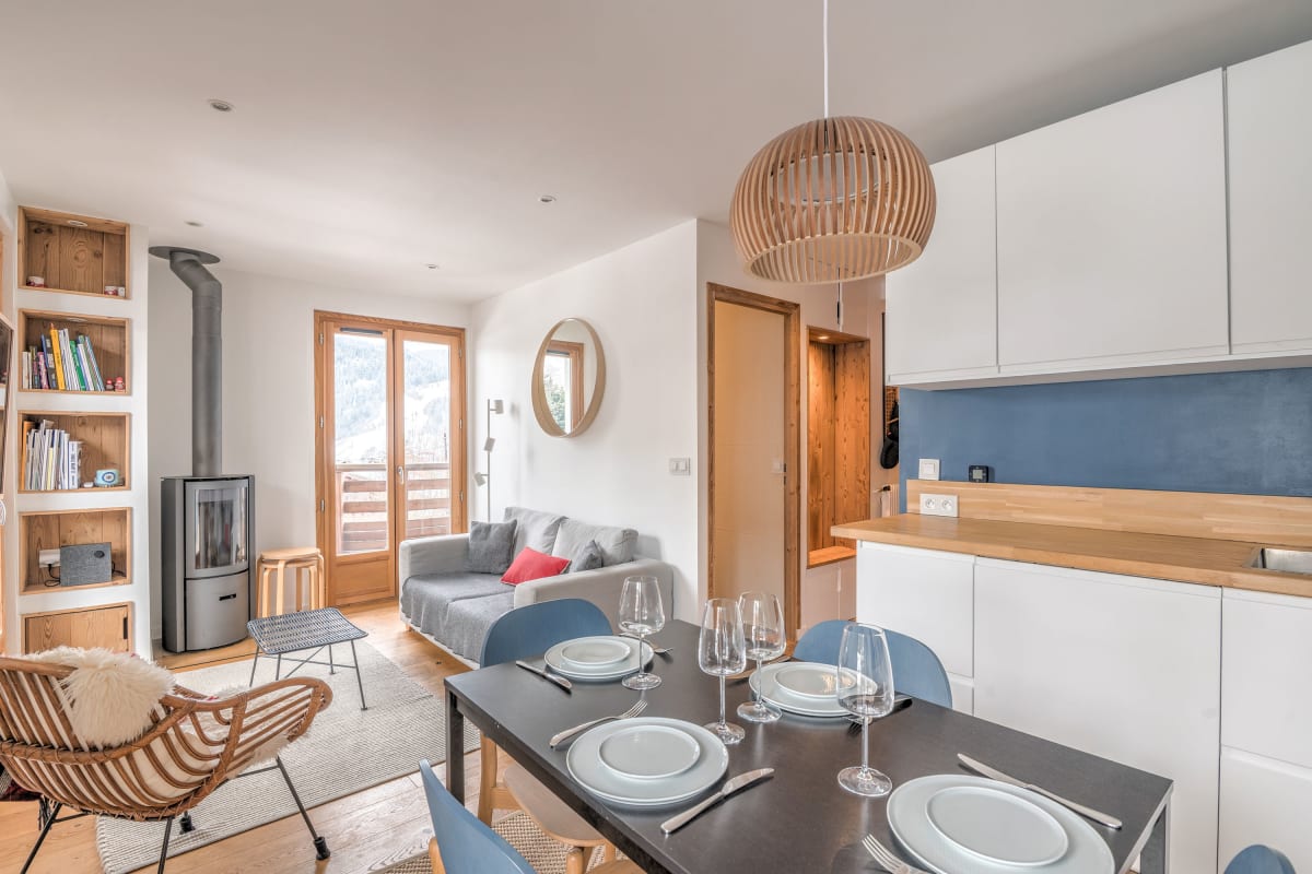  immobilier  Appartement Rochebrune - Welkeys