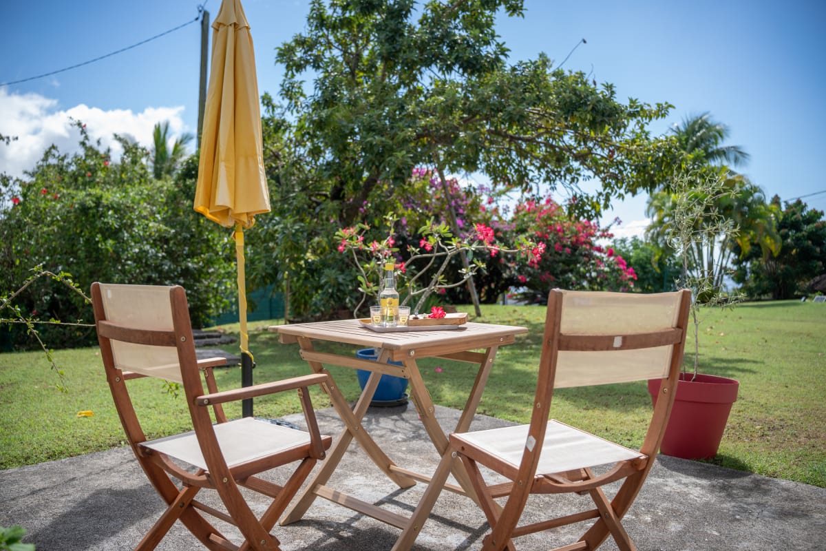 Appartement L’écrin - 40 m² - Entre mer et volcan 