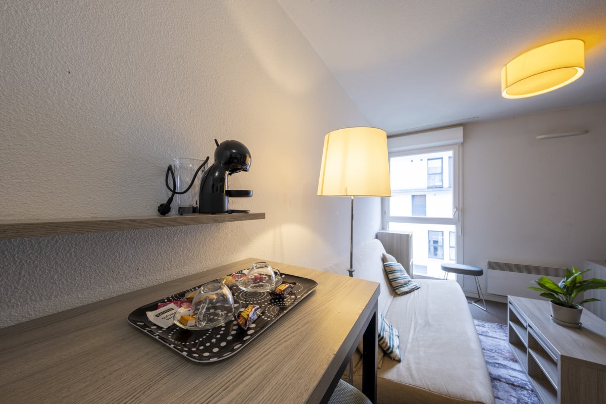 Appartement   3 - L'Envol - Gare - Wifi 